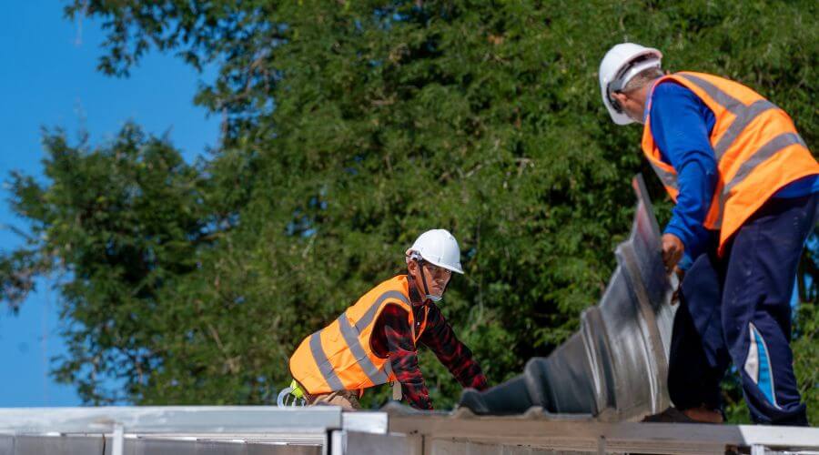 Expert new roof installation services in Fort Wainwright, AK